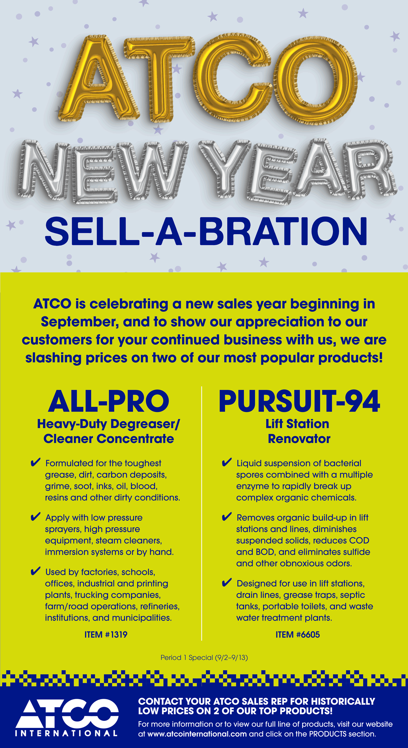 Home ATCO International